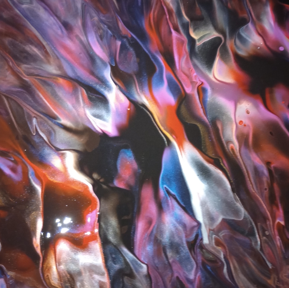 Original painting by, Danielle Prizer, DMP Artistry